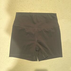 Black Women's Shorts